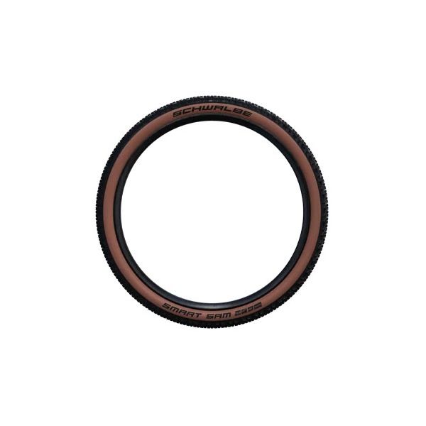 Schwalbe clincher smart sam performance 57-584 sort bronze