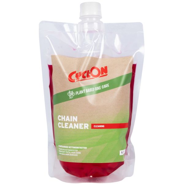 Cyclon Chain Cleaner Plant Based Bag 1L