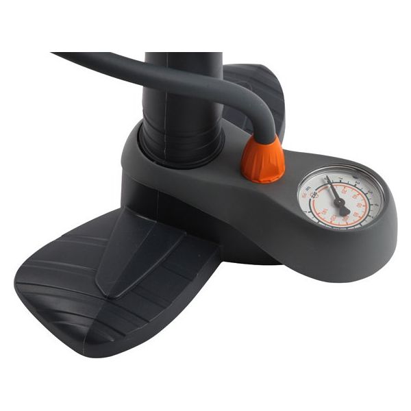 SKS AIR-X-PRESS 8.0 GULV PUMP M PUNCT METER MAX. 8 bar 11285
