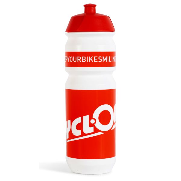 Cyclon flaske 750 ml - rød