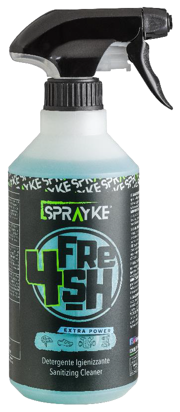 Sprayke 4fresh universal rengøringsmiddel og beskytter 500ml
