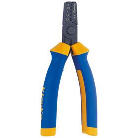Klauke pressetang en 0,5-2,5mm² k4d