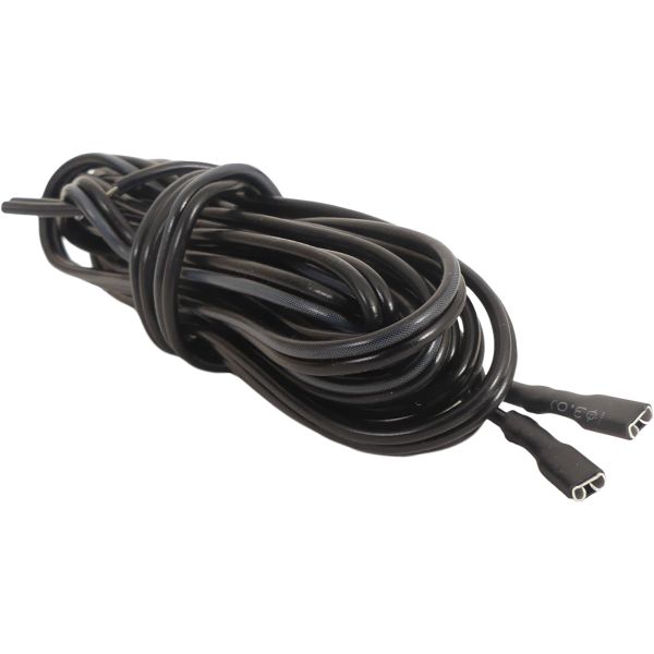 Bærebaglygte sate-lite til e-cykel 6-48 volt - 80 mm montering