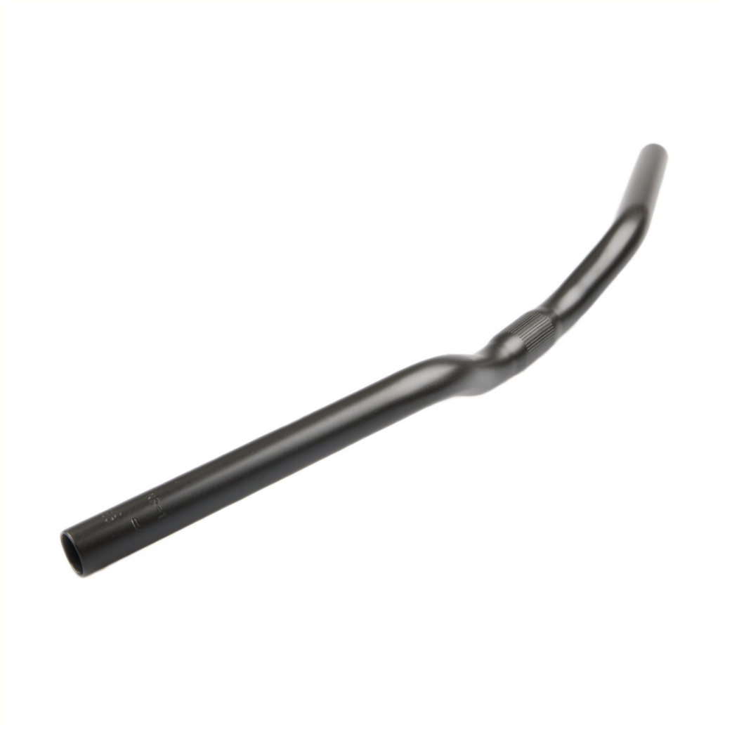 Primax e primax e styr muiden ø25,4mm l=610mm, sort