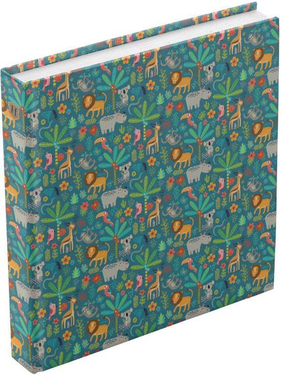 Henzo fotoalbum - - fantasy - 400 billeder - jungle