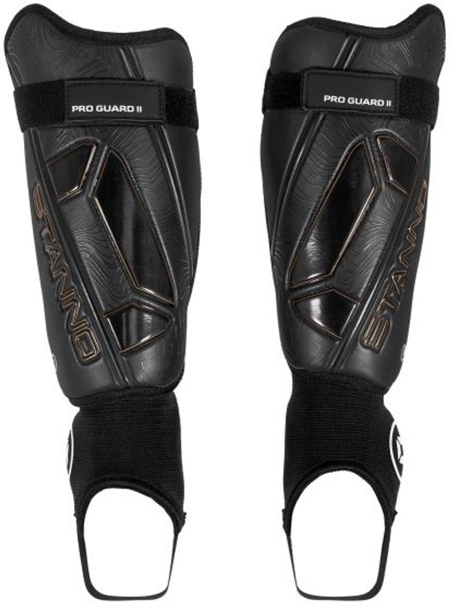 Stanno pro guard ii scheenbeschermers - maat s