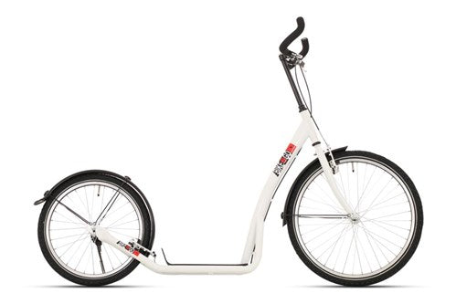 Trin Bike2Go 20 24 Hvid