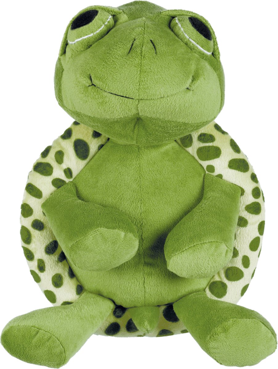 Trixie skildpadde plys 40 cm