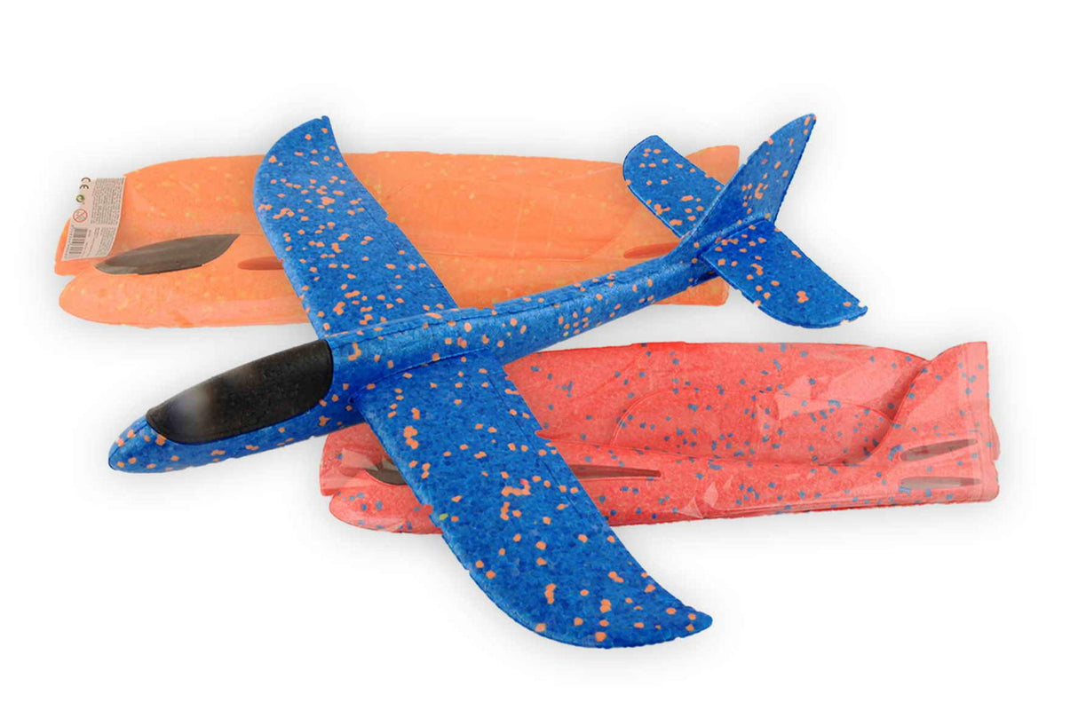 Svævefly eva fly 48cm
