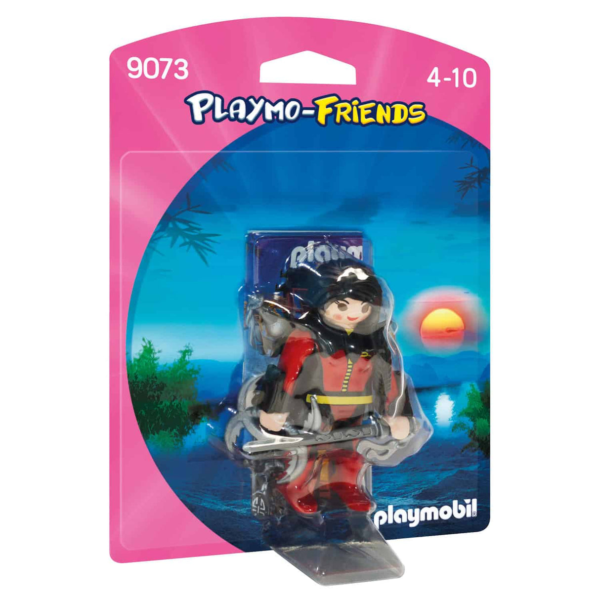 Playmobil sværdkæmper - 9073