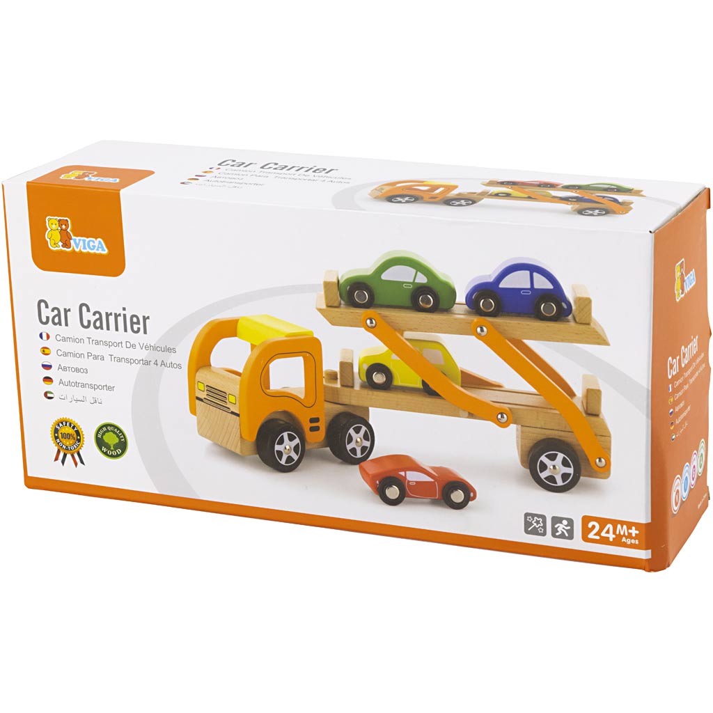 Https: www.cchobby.nl viga-cartransporter-legetøj-dimensioner-29x15x8-cm-1-stykke