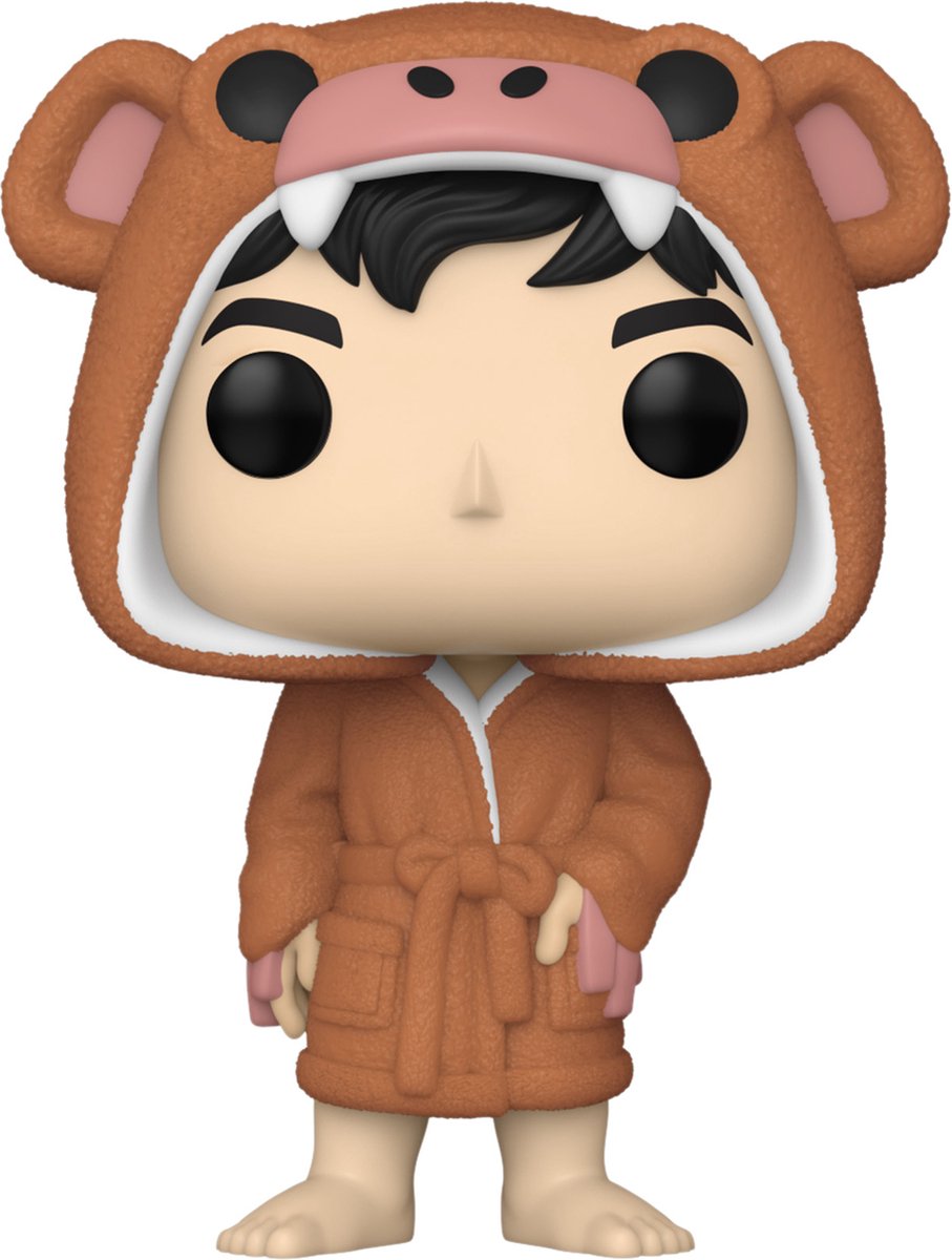 Funko pop! DC Comics Flash - Barry Allen #1345 Special Edition Eksklusiv