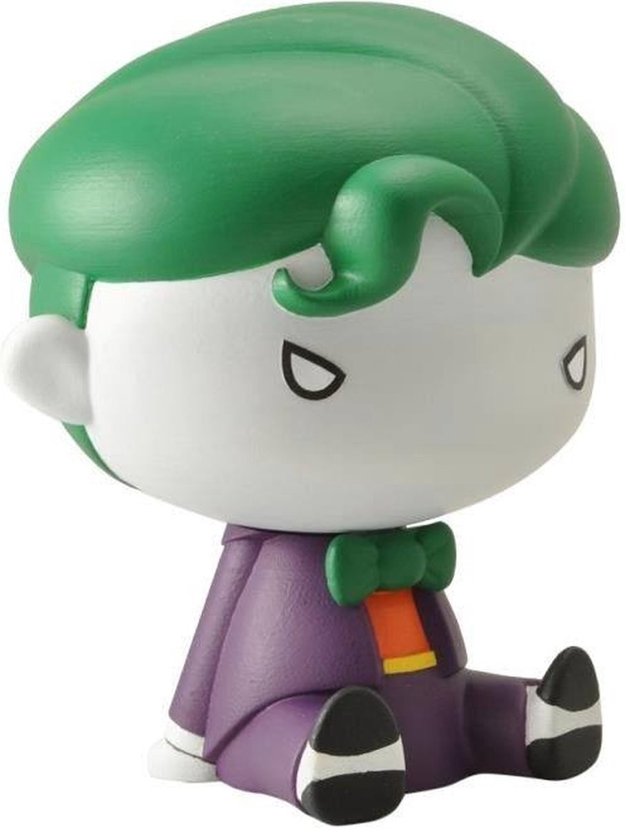 Plastoy - dc comics - chibi joker mini pengekasse