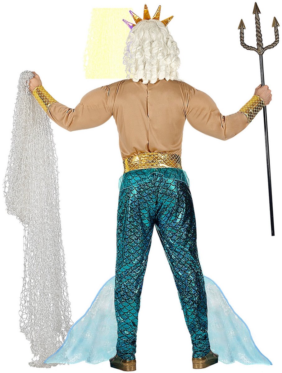 Finidi poseidon jakkesæt luksus mænd
