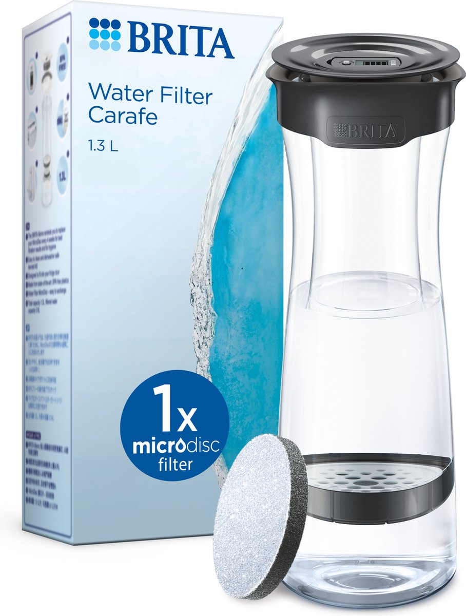 Brita fill serve mind water filter karaffel