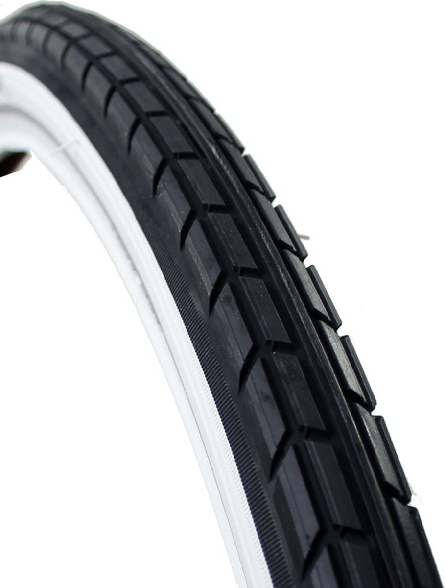 CST Tire Tradition 28 x 1,75 ZW WIT Refl