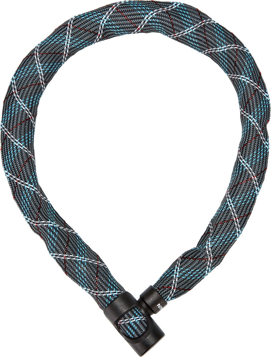 Abus Ivytex 7210 85 Gray Bicycle Chain Lock