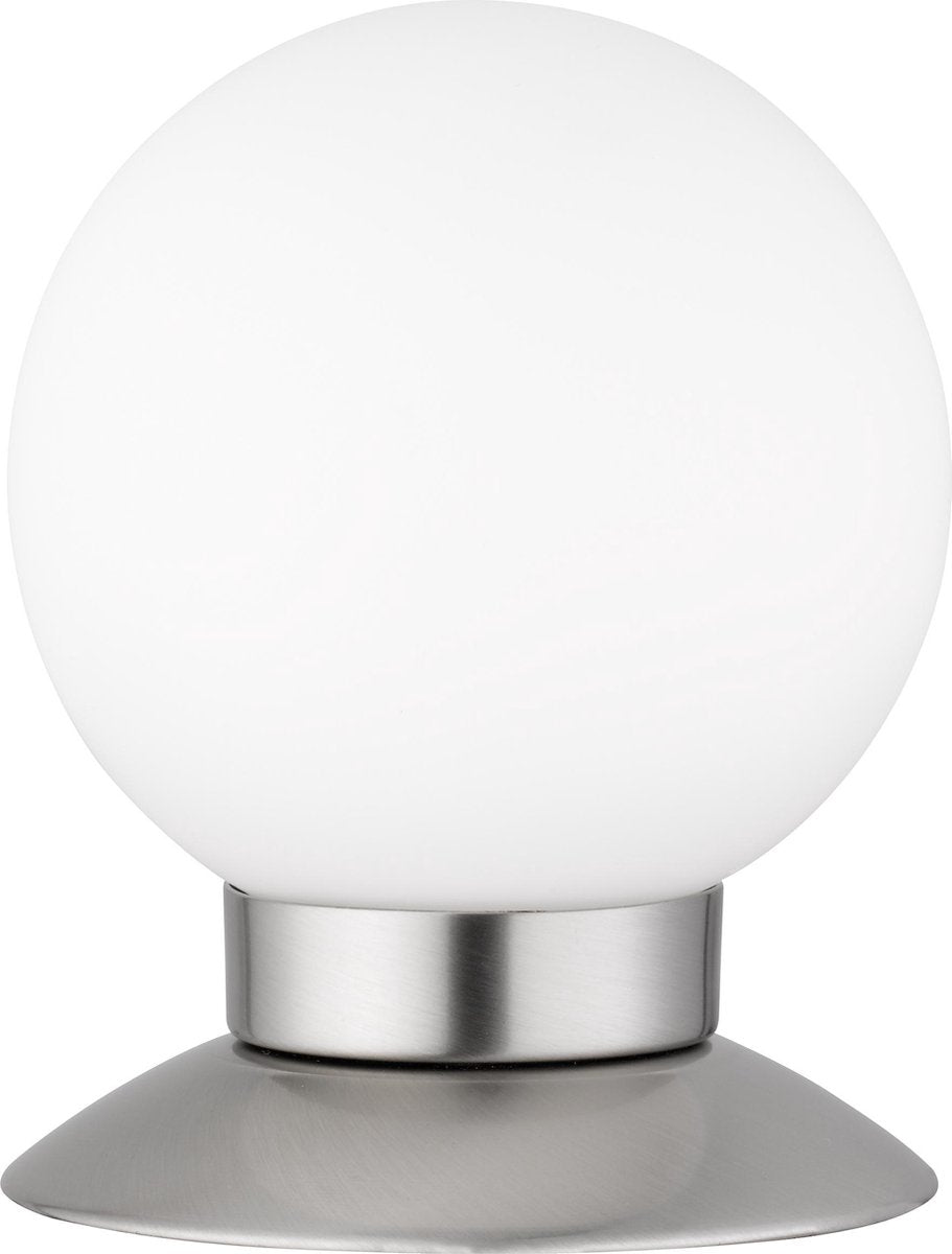 Rl live your light reality prinsesse - bordlampe - nikkel mat - smd led - indvendig belysning