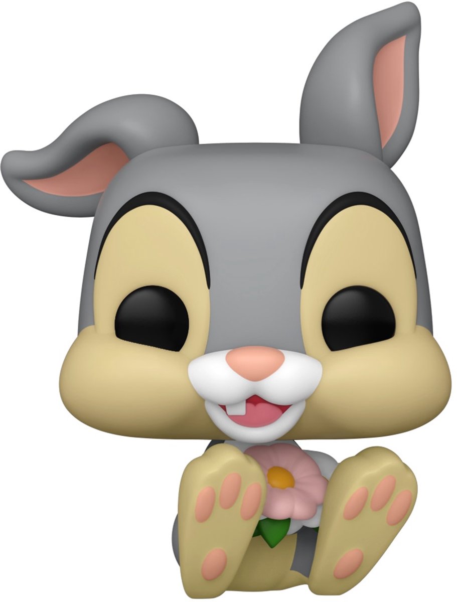 Funko bambi thumper vinyl figur 1435 pop! standard