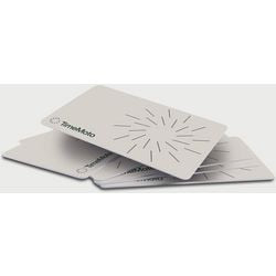 Timemoto RFID badges 125-0603 25 stk