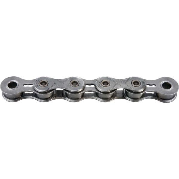 KMC E101 EPT Bicycle Chain 112 Schakels - Sølv