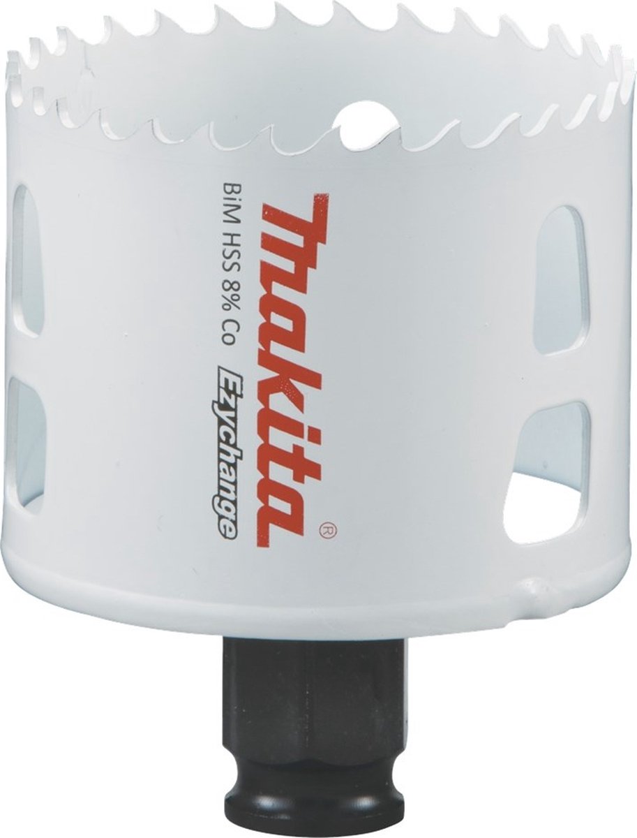 Makita e-03872 hulsav 60mm hurtigskift bim