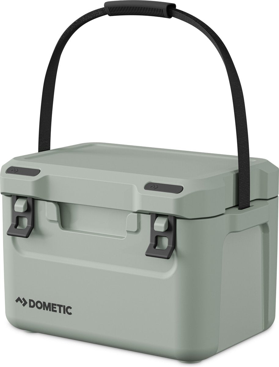 Dometic - cool ice ci 15 - passiv køleboks - 15 liter - mos (grøn)