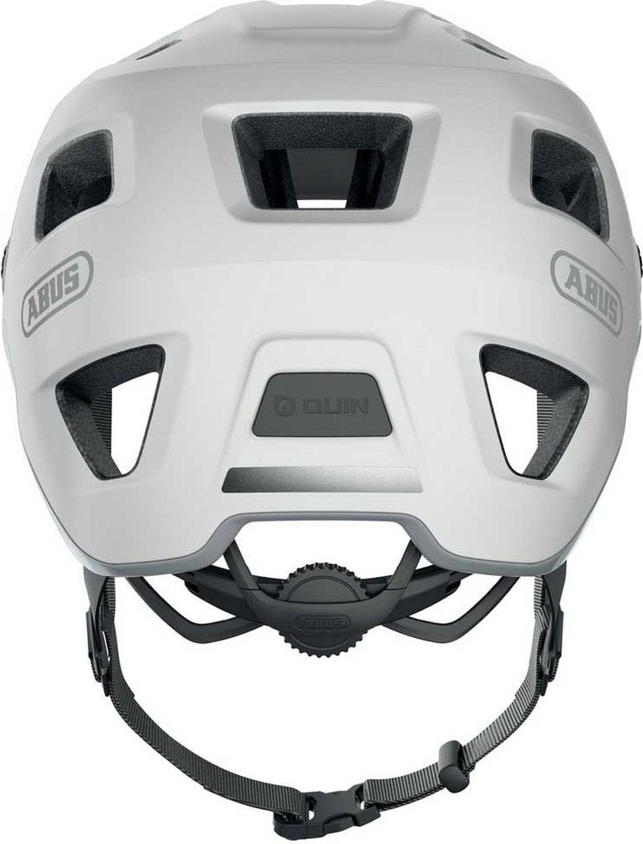 Abus hjelm MoDrop polar Hvid S 51-55cm