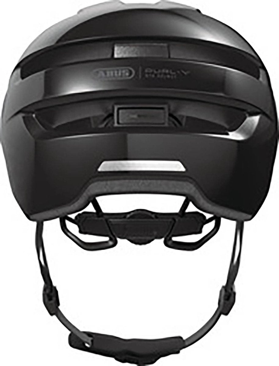 Abus Helm Purl-y Shiny Black M 54-58cm