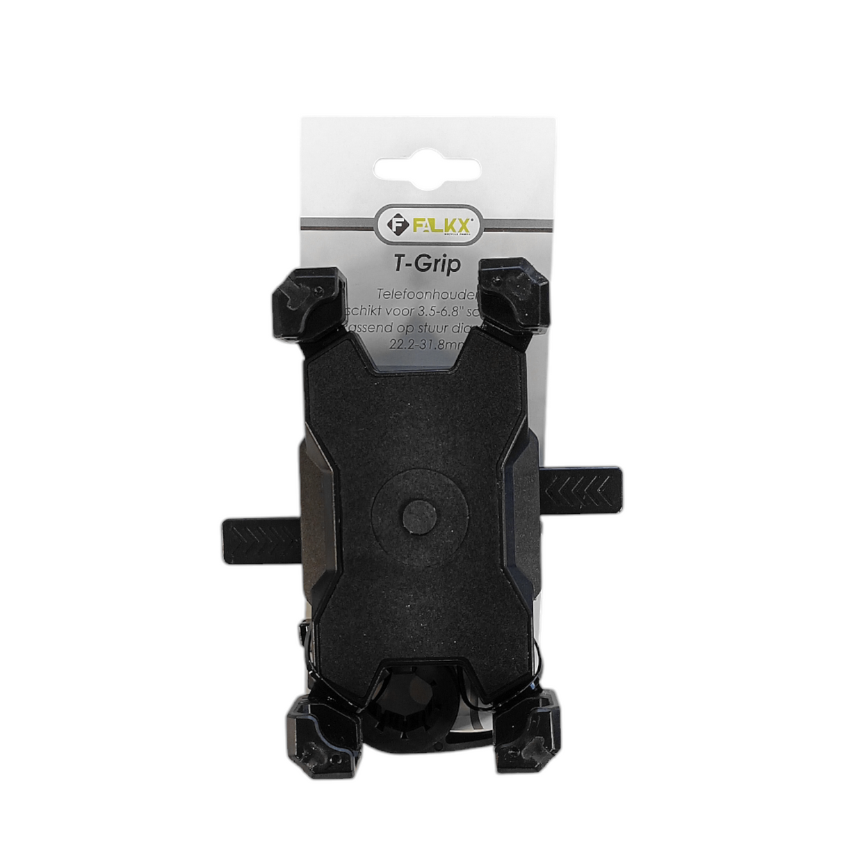 Falkx t-grip telefonholder