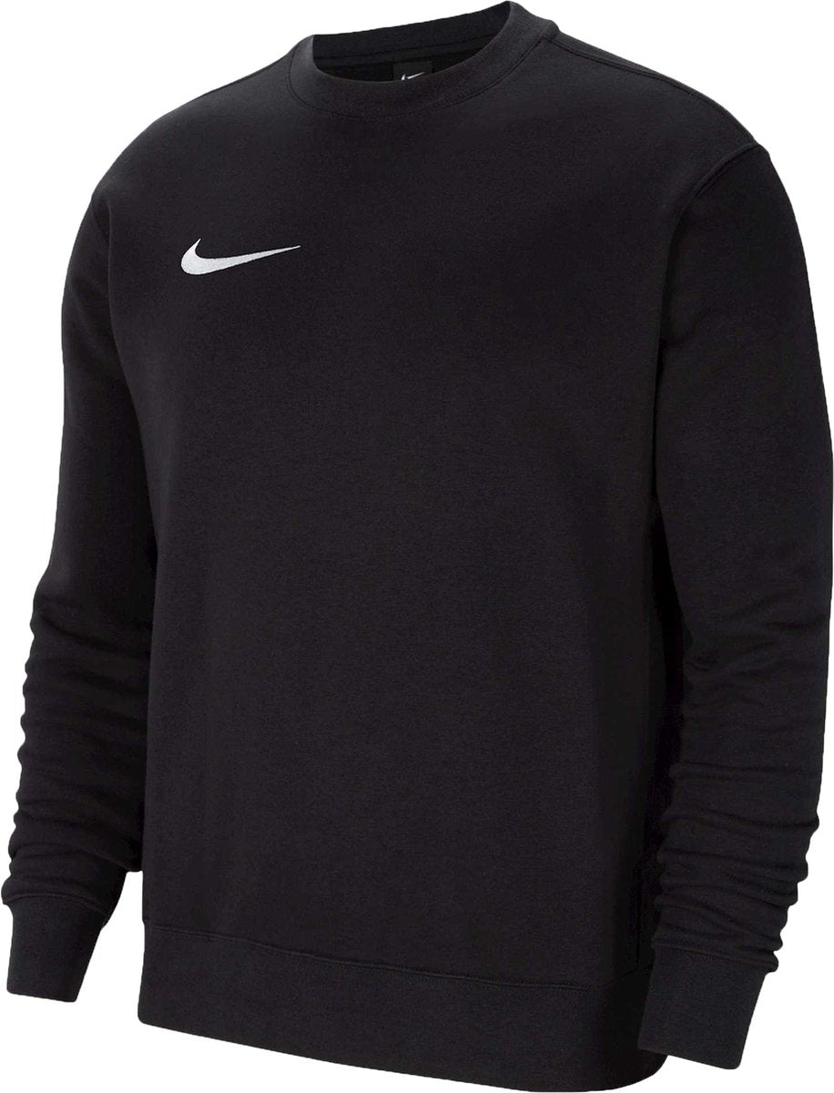 Nike - fleece park 20 crew - herre sweater sort-xxl