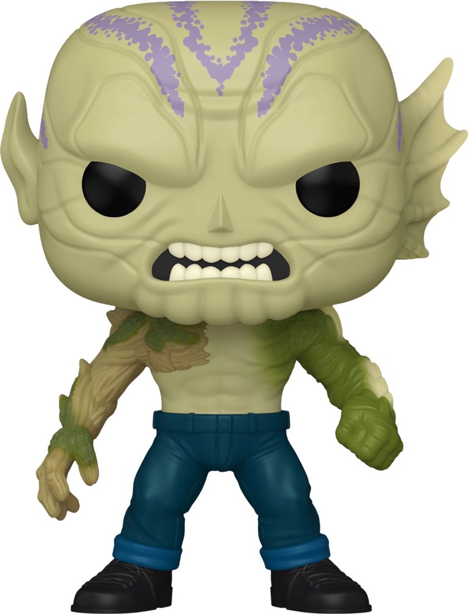 Marvel funko hemmelige invasion - pop! gravik 9 cm samlerfigur - flerfarvet