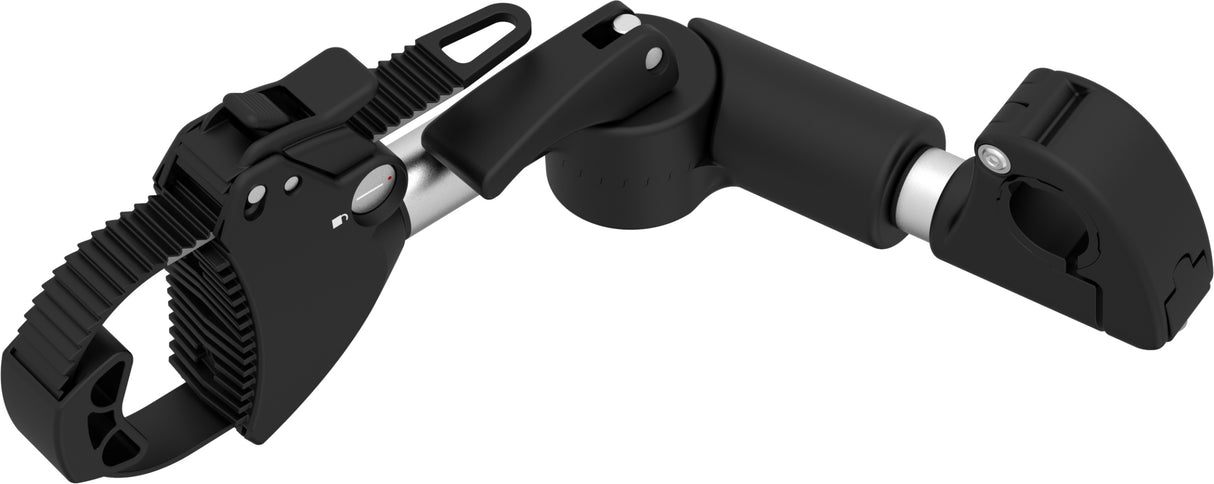 Pro-user easy fix fleksibel rammeholder låsbar 27 cm max. 30 kg