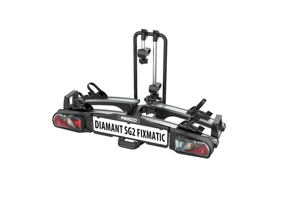 Pro-bruger cykelholder diamant SG2 fixmatic