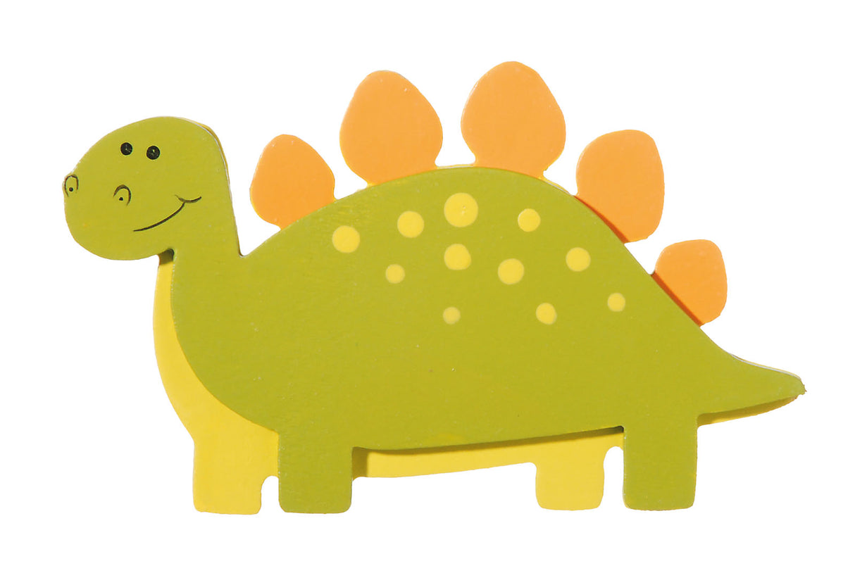 Darice • malet træform t-rex dino