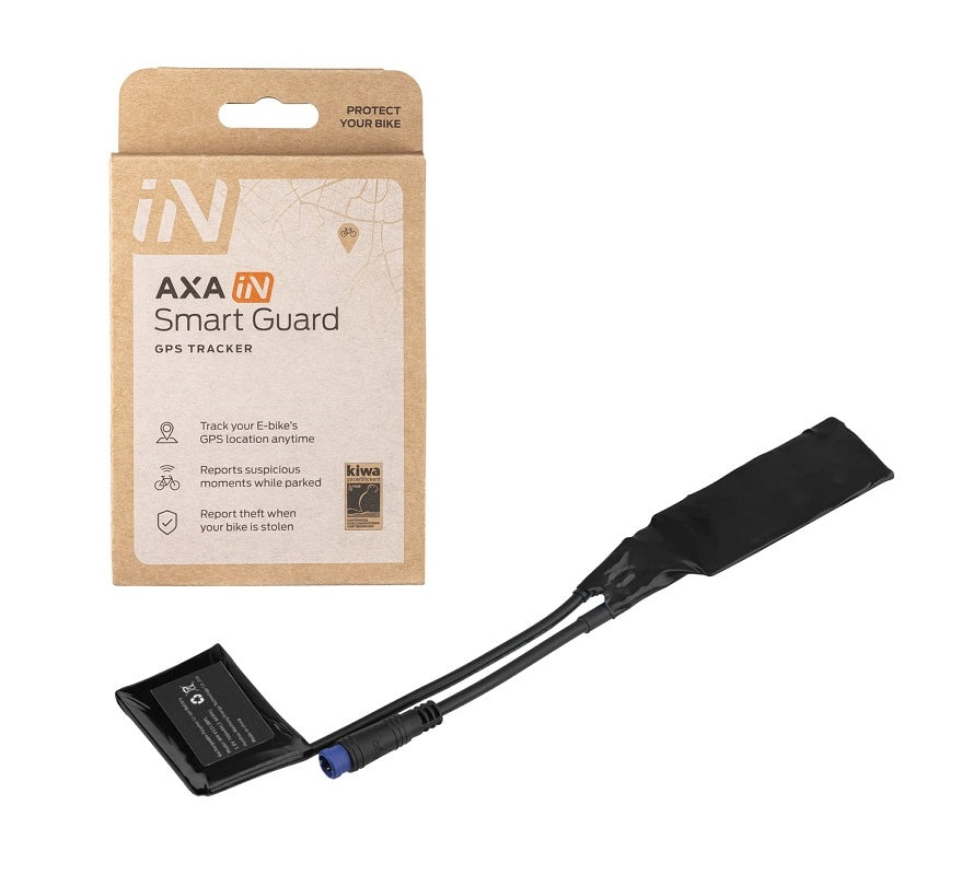 Axa -på Smart Guard Tracker