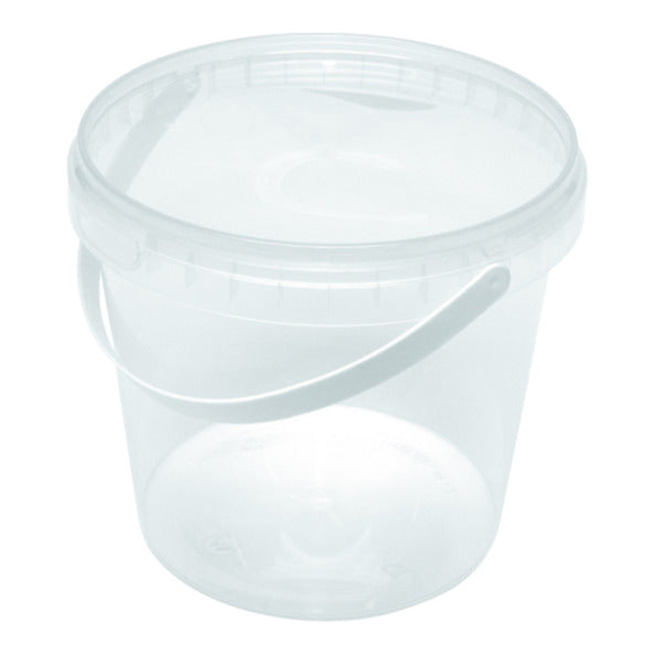 Depa rund beholder med låg (24x1 liter)