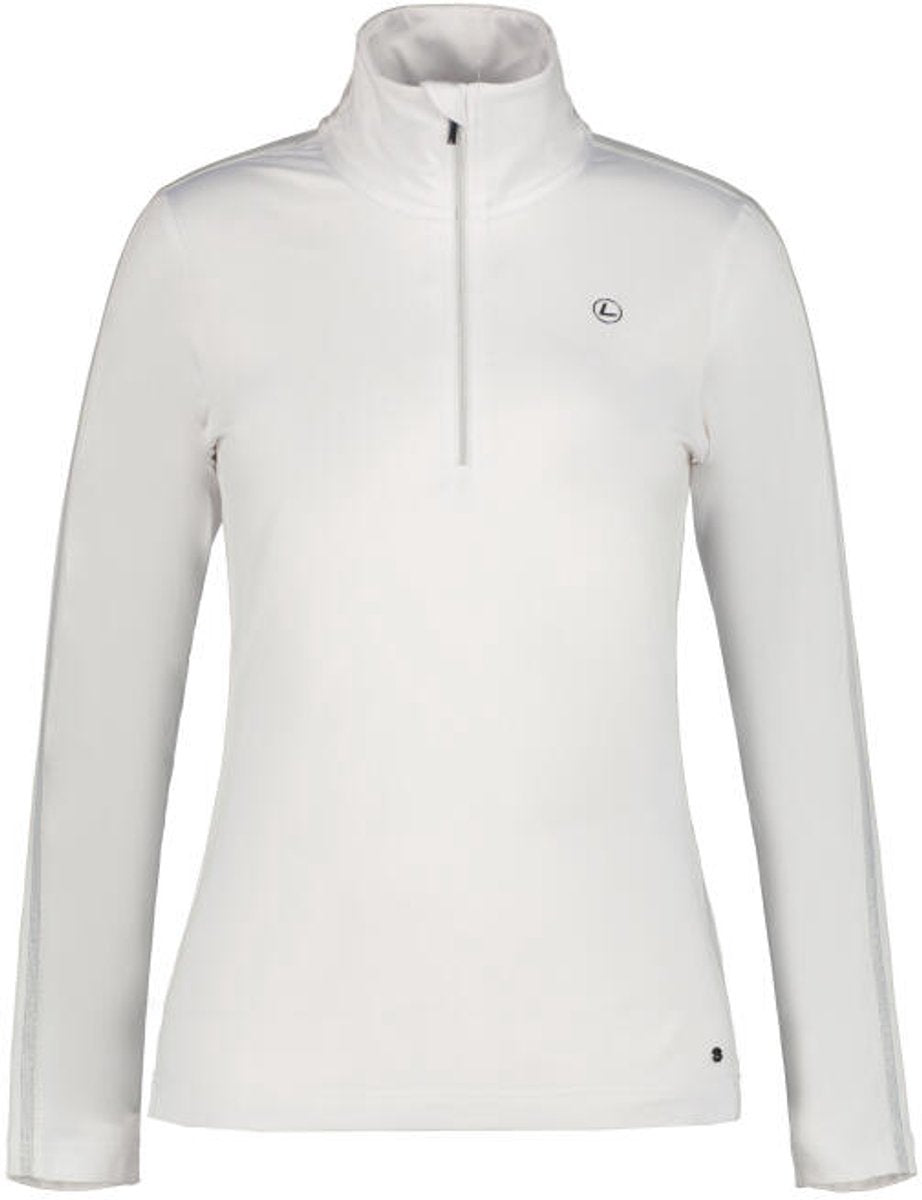 Luhta peeravaara dame ski pullover - hvid - xl