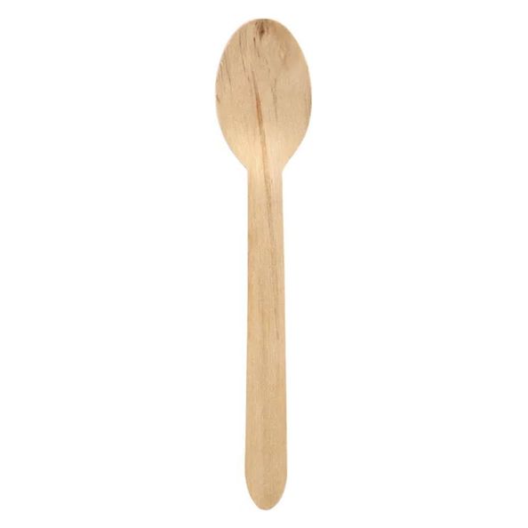 Ske træ 16 cm (250 stk.)