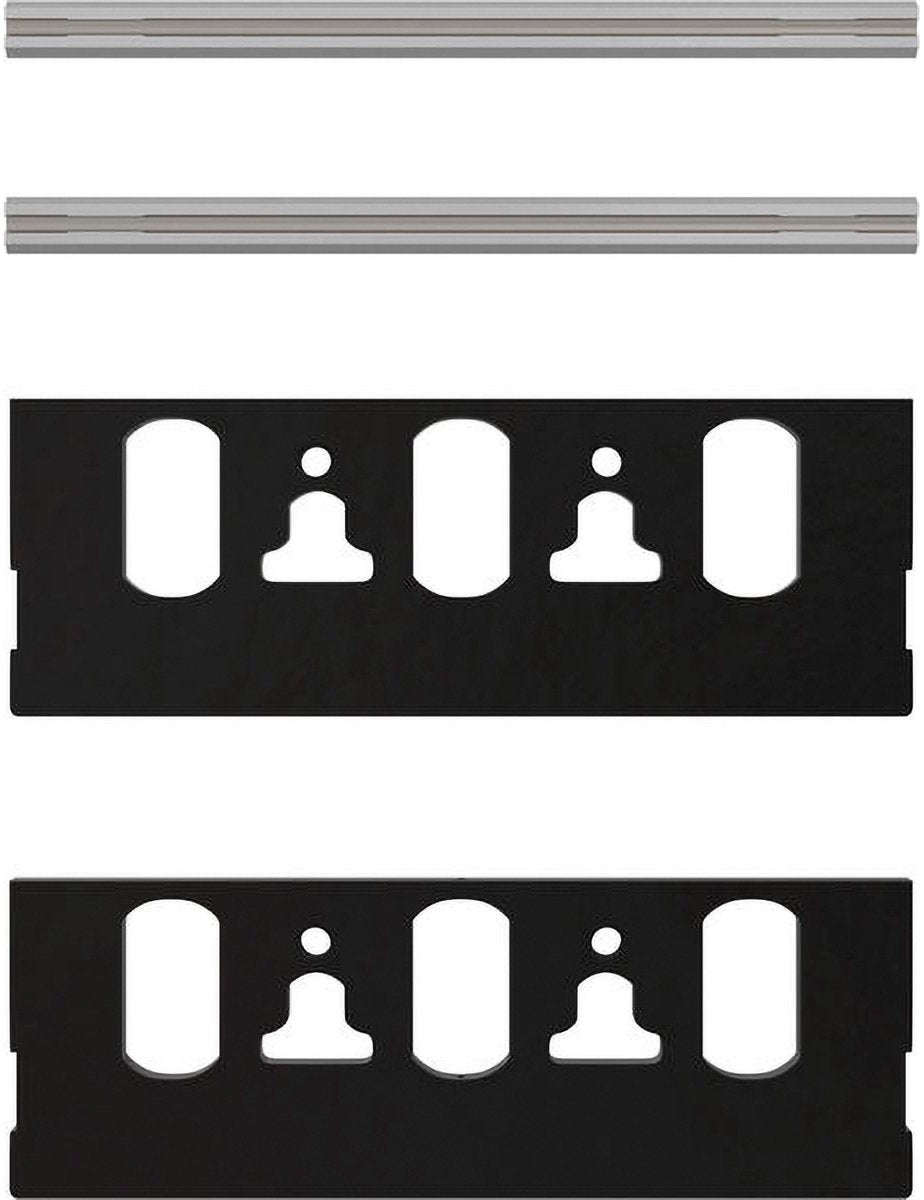 Bosch pro 4-delt høvlkniv sæt - 2608838999