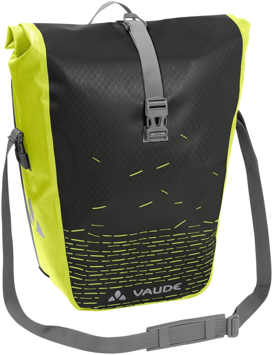 Vaude aqua rygprint single, cykeltøj, unisex, cykeltaske