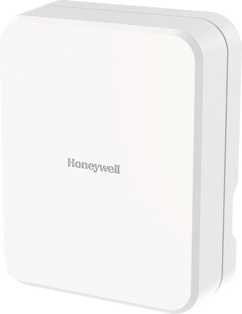 Honeywell home dcp917s - trådløs dørklokke-klokkeomformer - hvid - activlink-teknologi