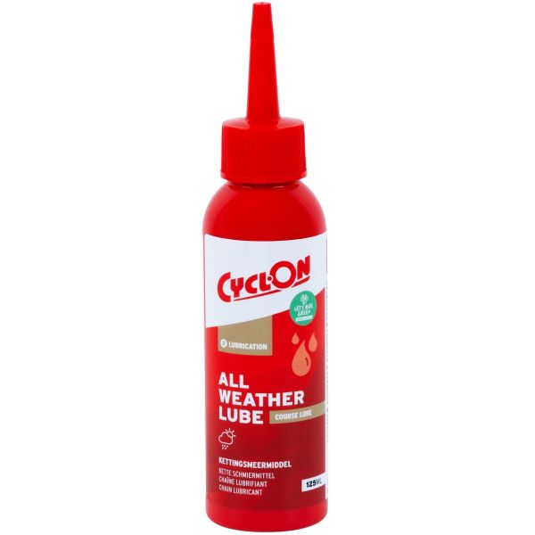 Cyclon Cykelolie drippelflacon All vejr 125 ml