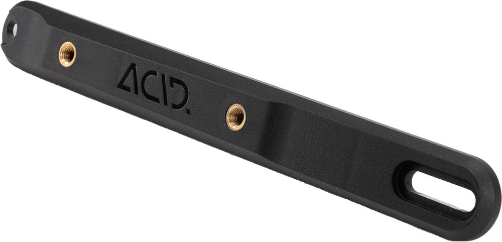 Syregaffeladapter til flaskeholder