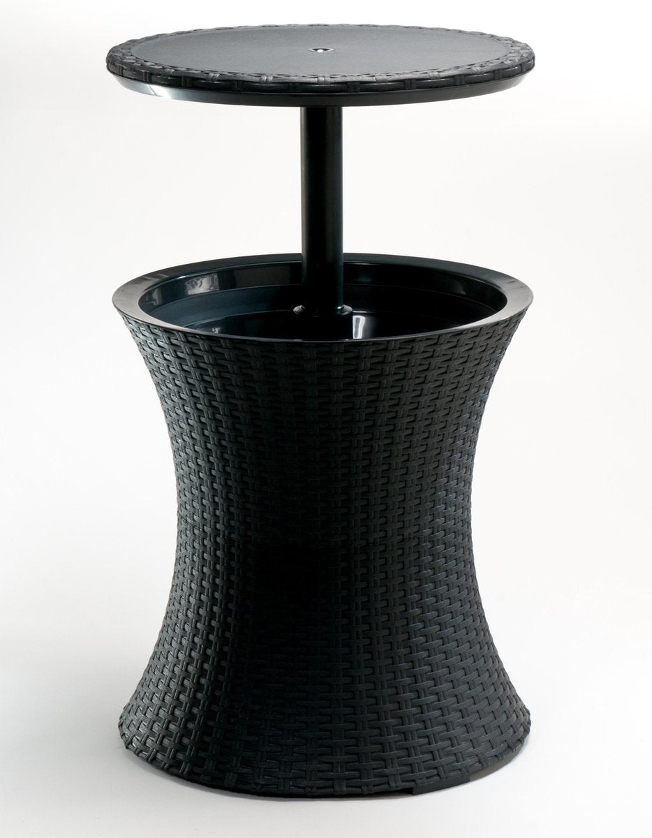 Keter pacific cool bar - antracit