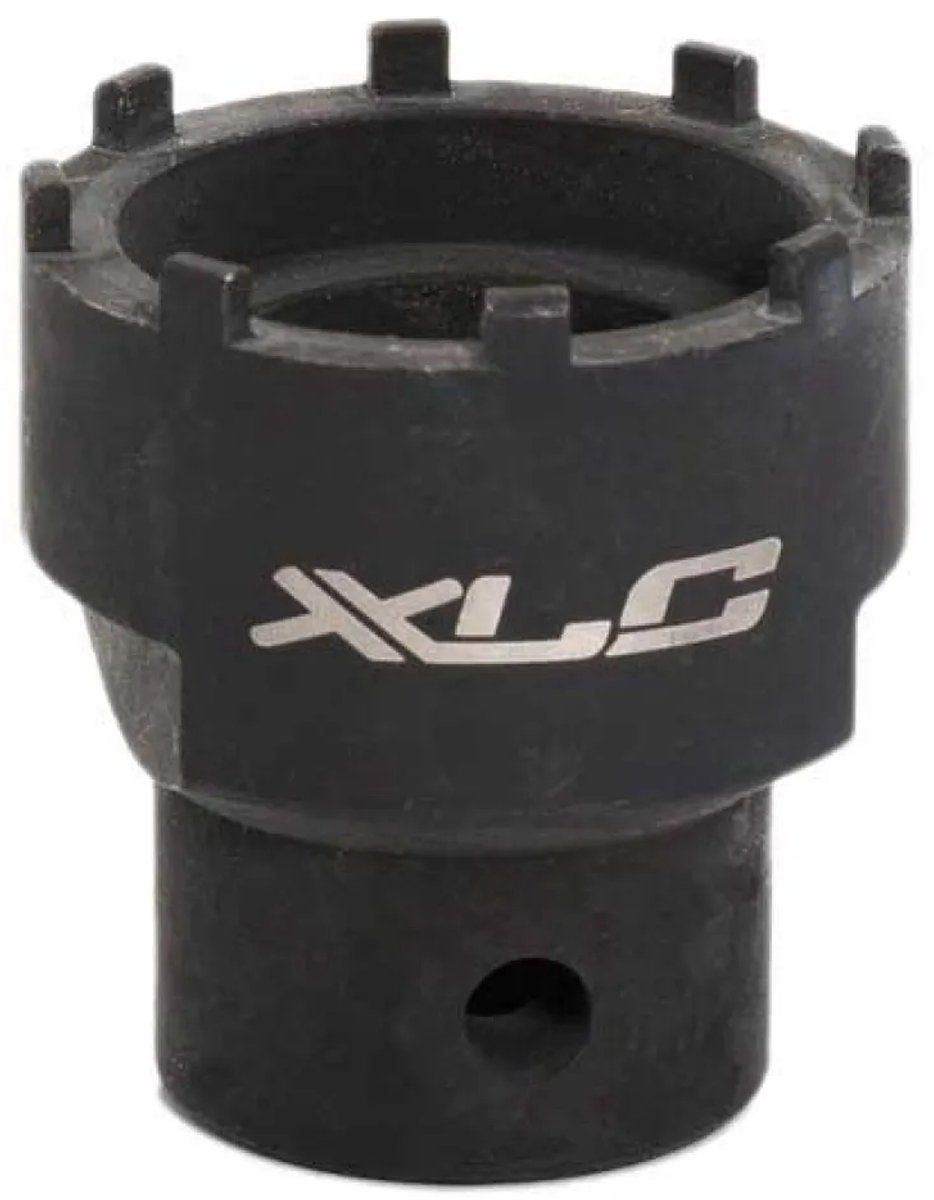 Xlc to-s04 kranknøgle - isis - drive bosch gen3 - sort