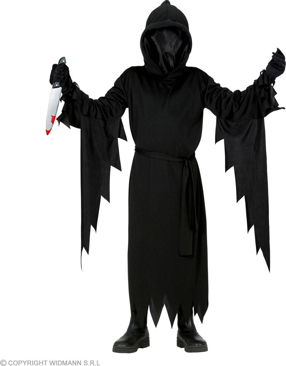 Widmann grim reaper kostume børn