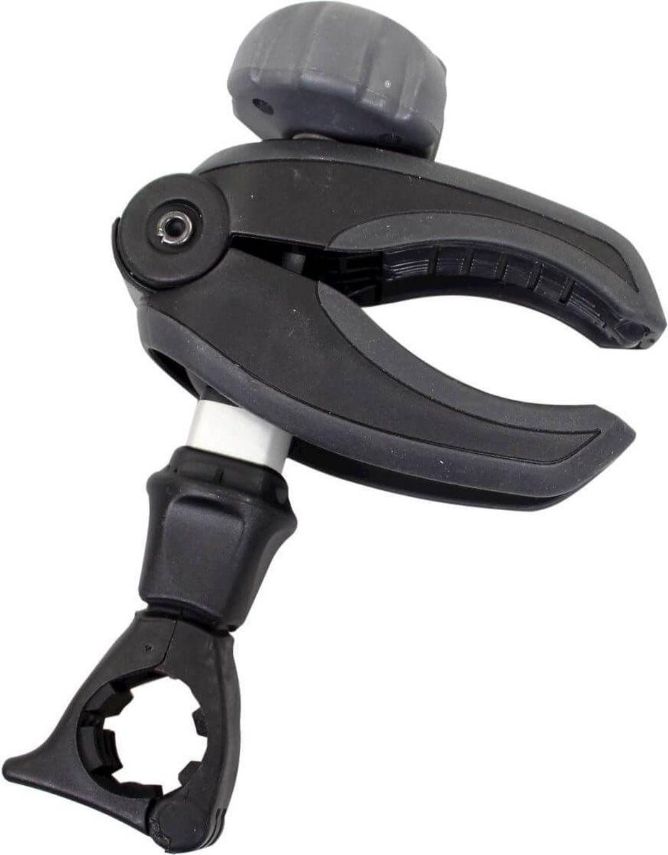 Thule frameklem Euroway kort 122 mm