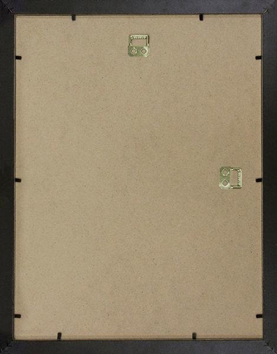 Gb eye limited bytteramme 60x80cm sort - mdf