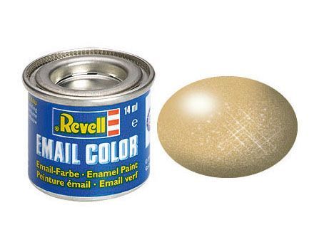 Revell - model byggemaling nr. 94 guld
